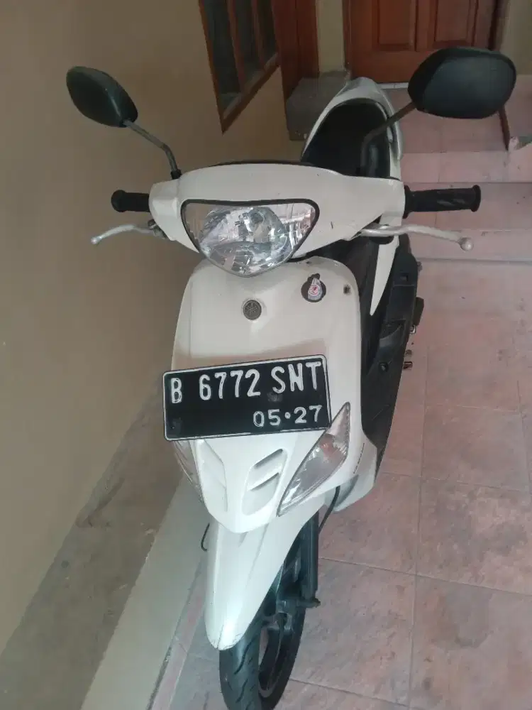 Di jual yamaha mio sporty