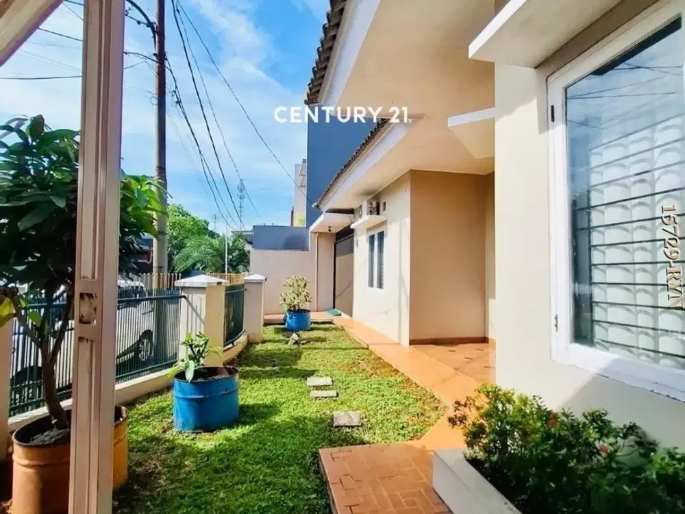 Rumah Di Jual Siap Huni Di Graha Raya Bintaro