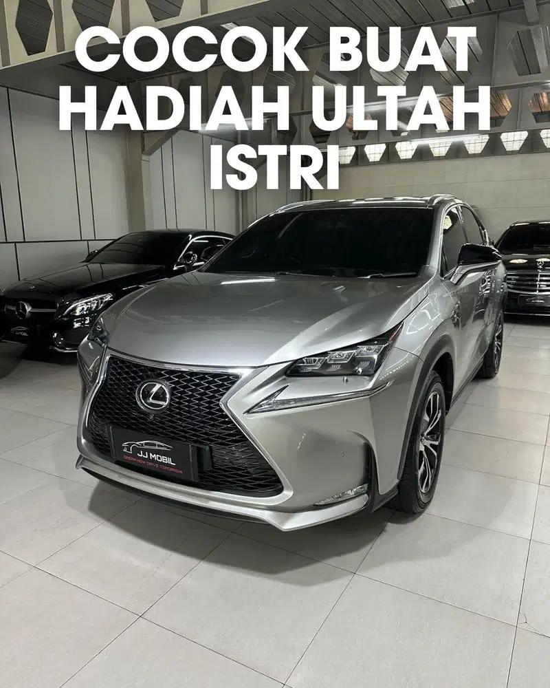 LEXUS NX 200 T 2017