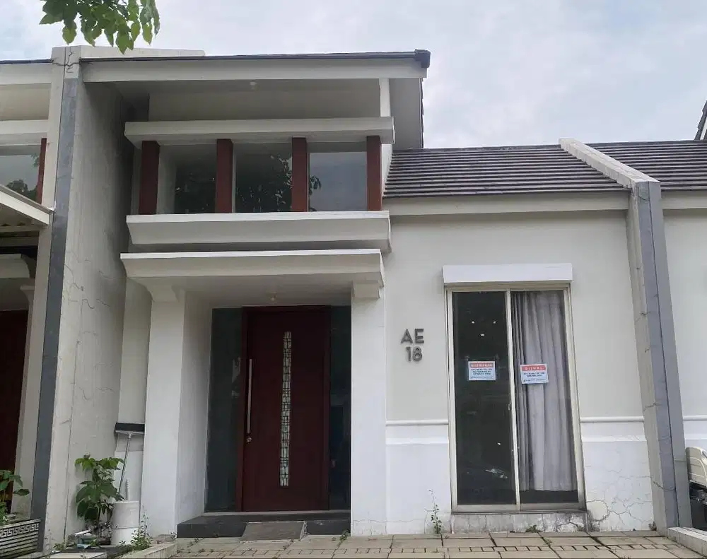 DIJUAL RUMAH GRAND HARVEST DEKAT KEBRAON PONDOK MARITIM WIYUNG