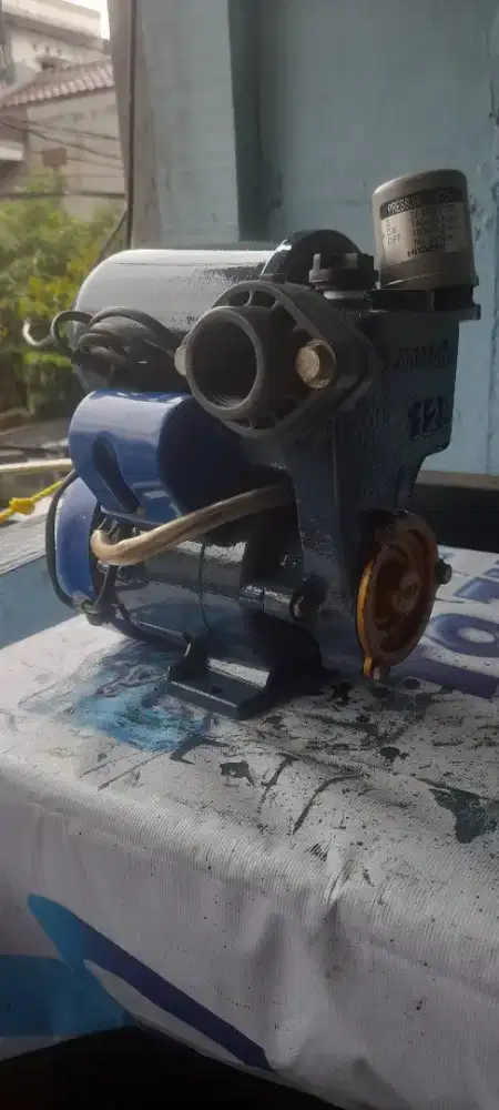 Djuql mesin air panasonic 125