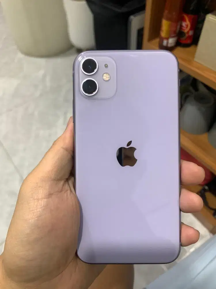 Iphone 11 64GB PURPLE