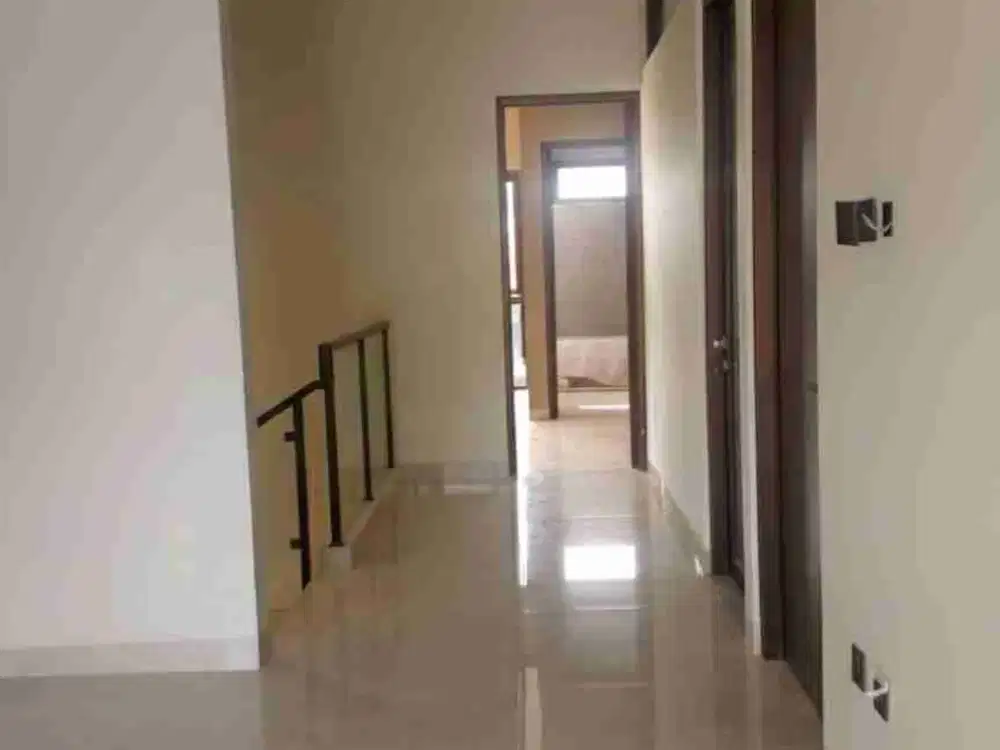 Di jual rumah mewah di kebayoran residence bintaro