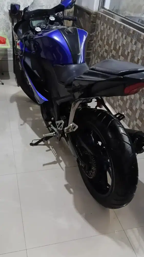 Motor Yamaha  r15v3 2017