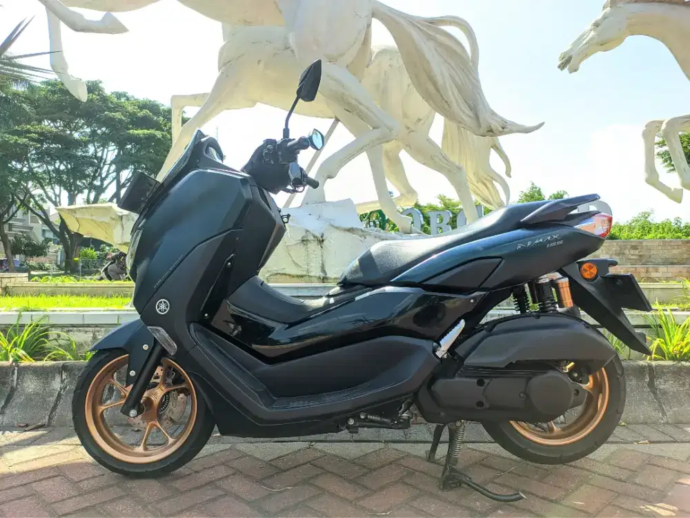 Yamaha Nmax 155 Tahun 2022