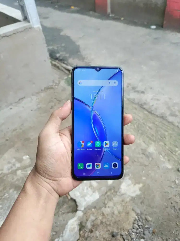 Jual Vivo Y17S 4+4/64Gb