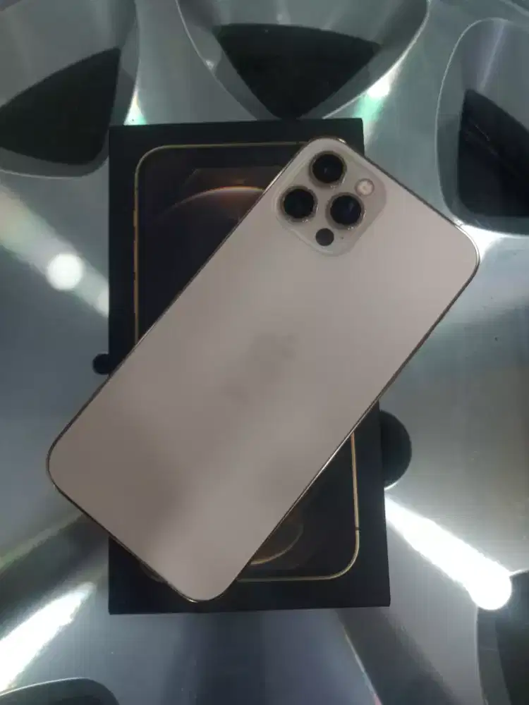 Iphone 12 Pro 256gb Ibox Gold