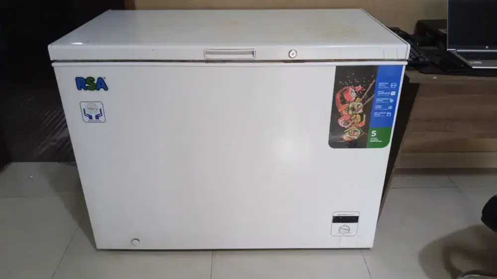 CHEST FREEZER RSA CF 310