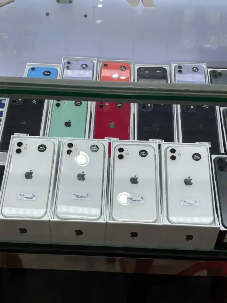 Promo hp iphone 12 bunga 0% yess kredit