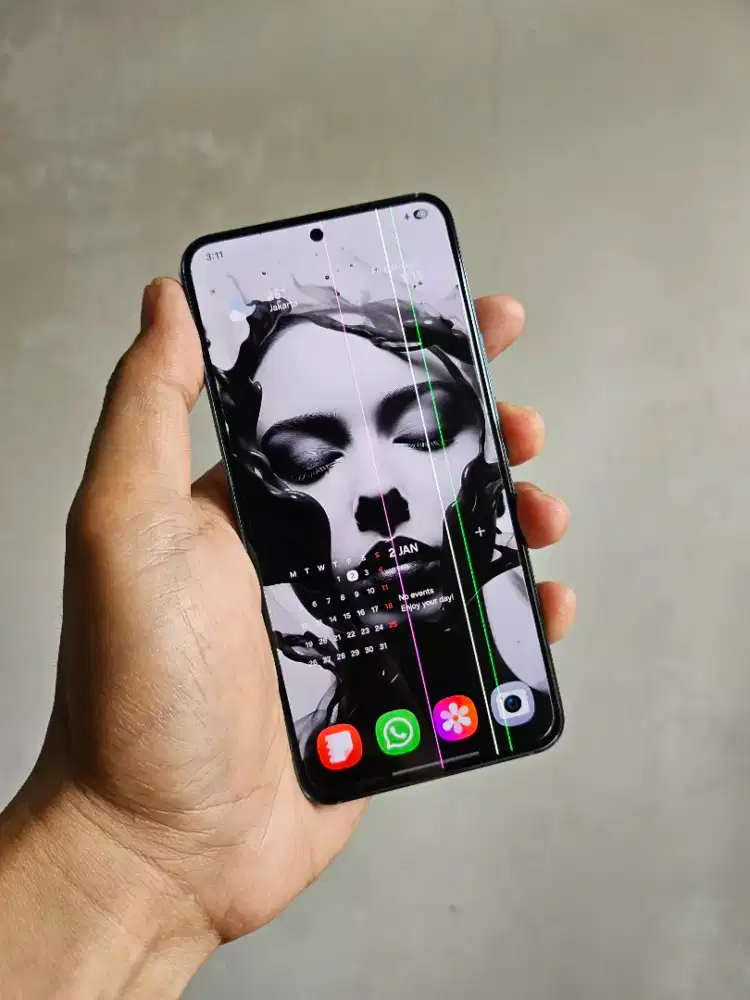 Samsung S22 8/128 SEIN Fulset Mulus