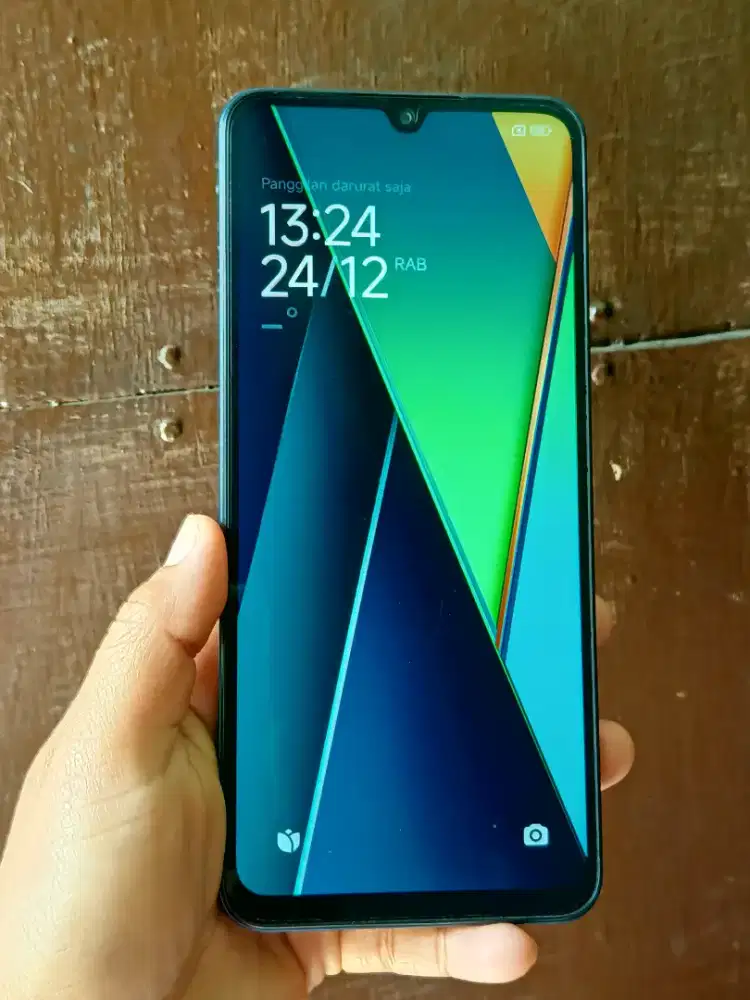 Redmi 14C nfc 6+6/128 perfect ori resmi