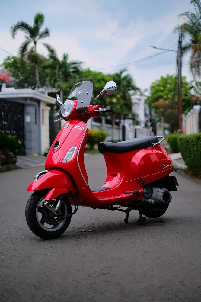 VESPA LX 150 3VIE 2014