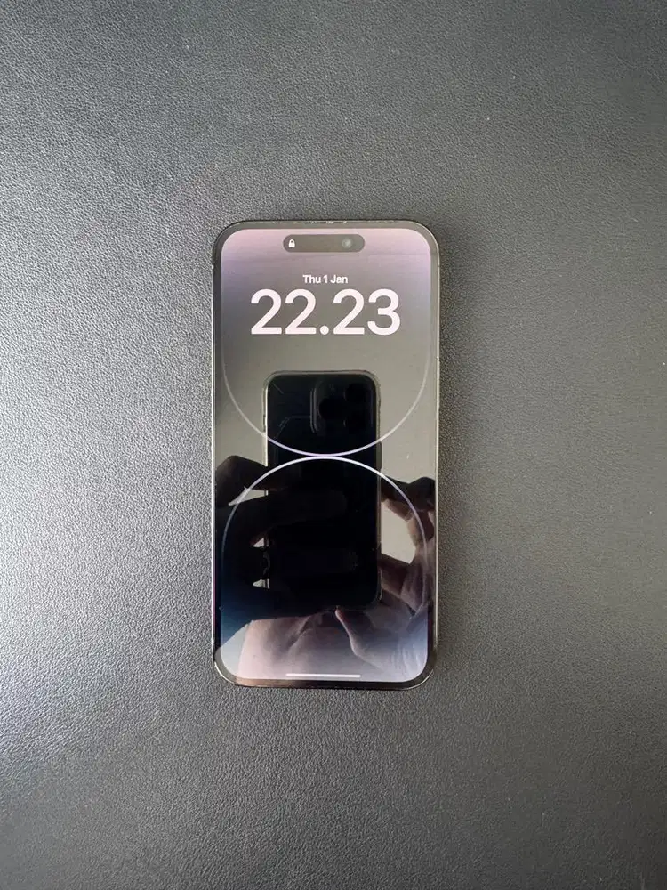 Jual Iphone 14 Pro Max 256Gb Ex Ibox