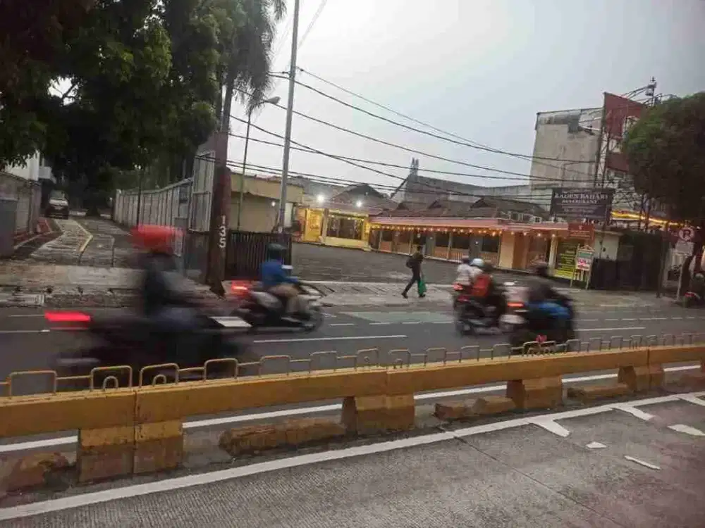 TANAH KOMERSIL BUNCIT RAYA