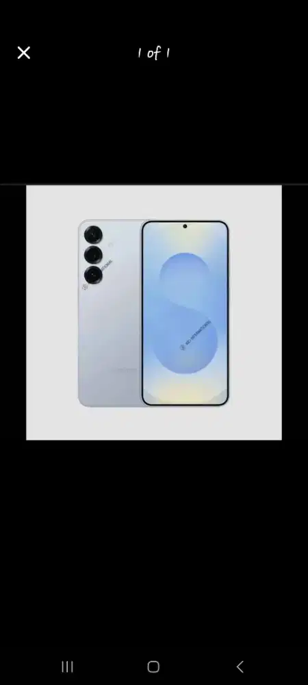 Ready s25 basic di samsung the park mall semarang