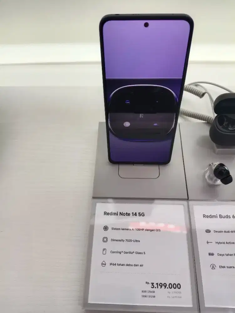 Redmi Note 14 5G 8/256