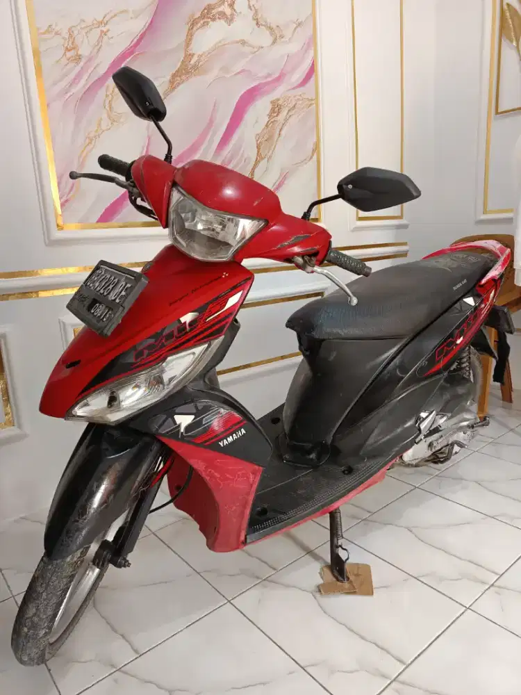 Yamaha Mio J 2014 Lengkap