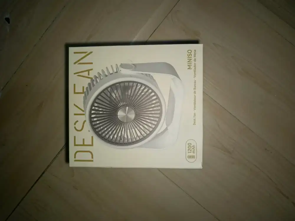 Kipas Angin Portabel