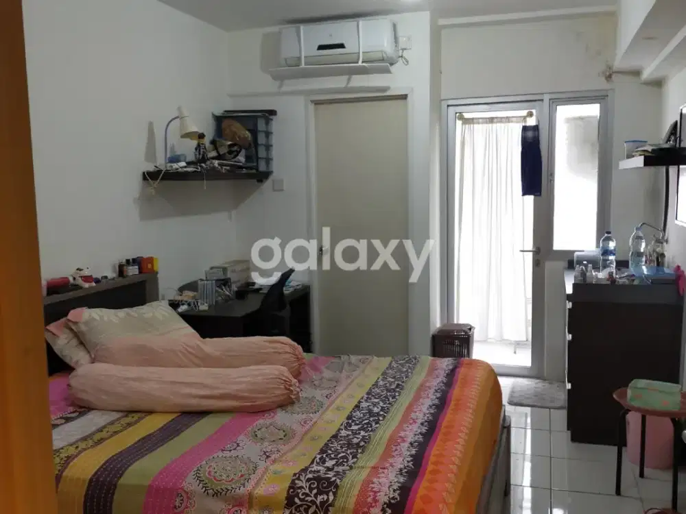 Apartemen Stanford Educity Studio Lantai 3