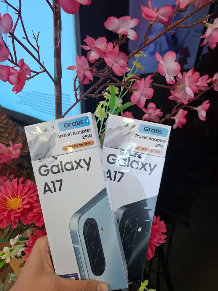 Samsung A17 4g 8/256