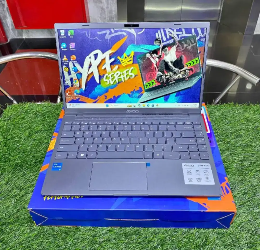 laptop axio hype 3 gen 11