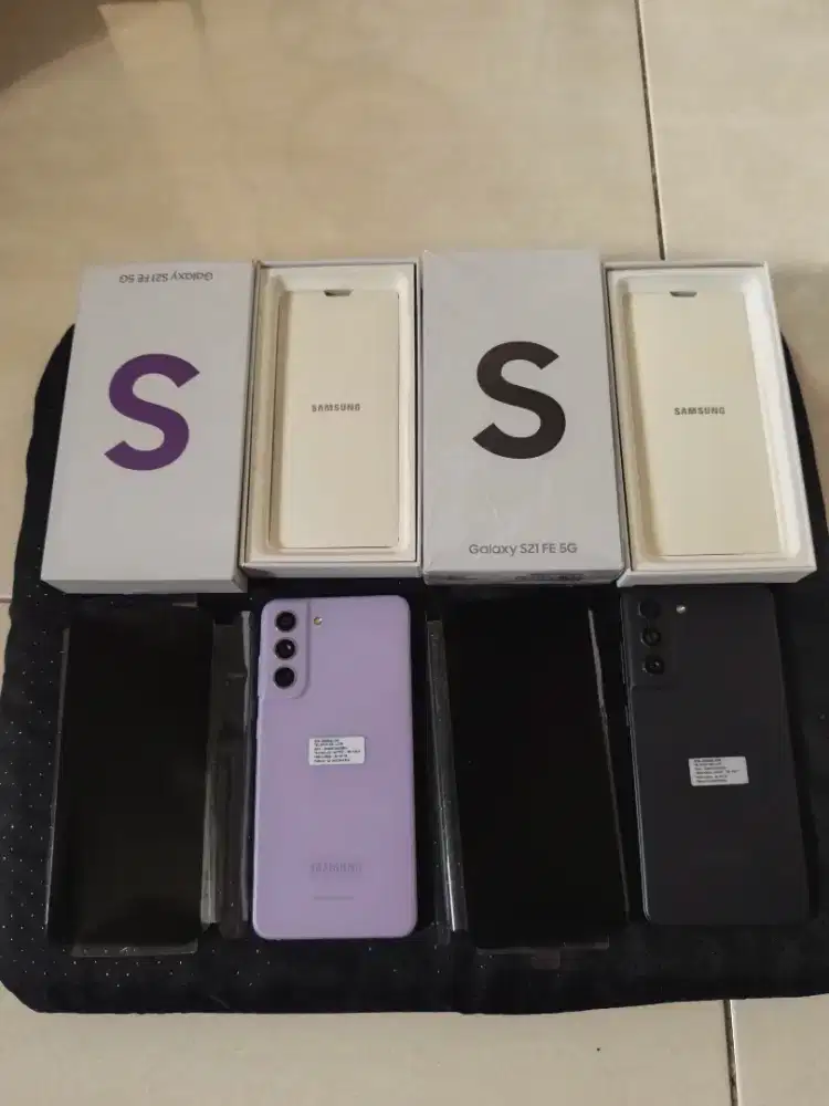 Samsung S21 Fe 5G 8/256 mulus sein