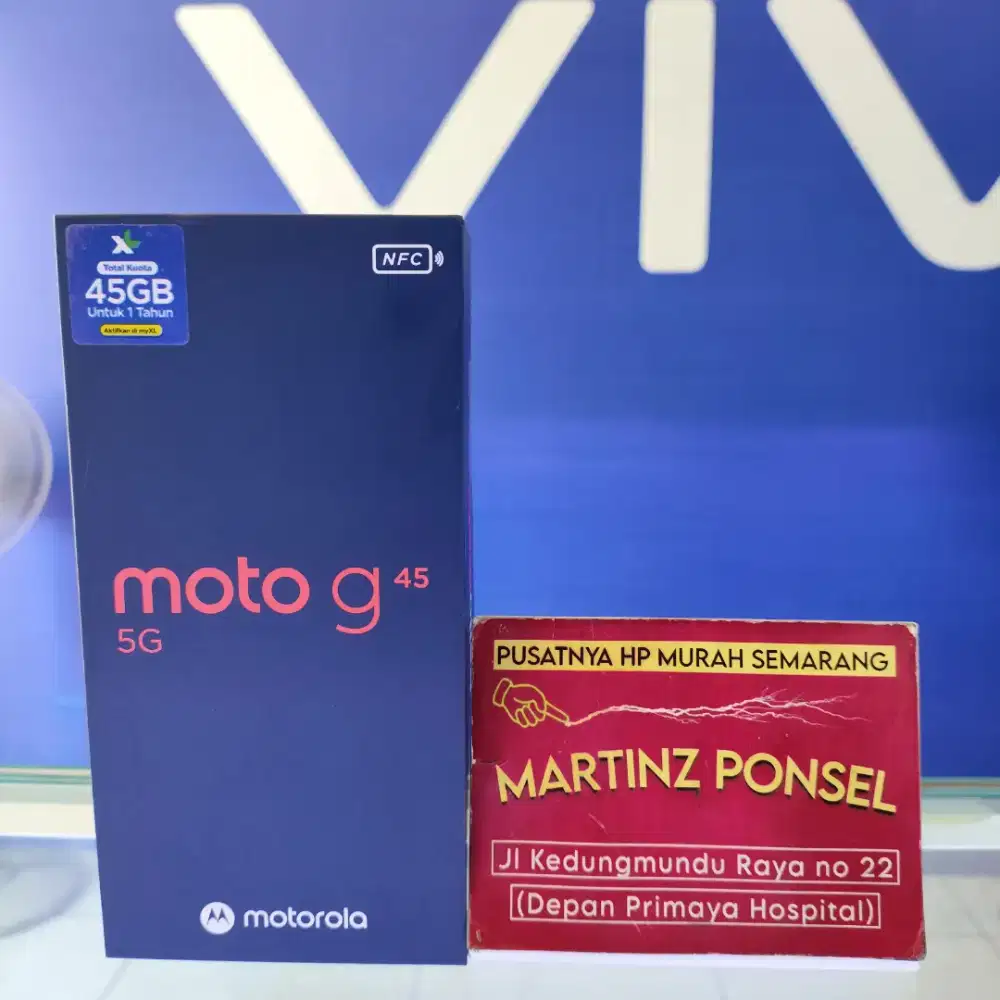 MOTO G45 5G 8/256 GB NEW