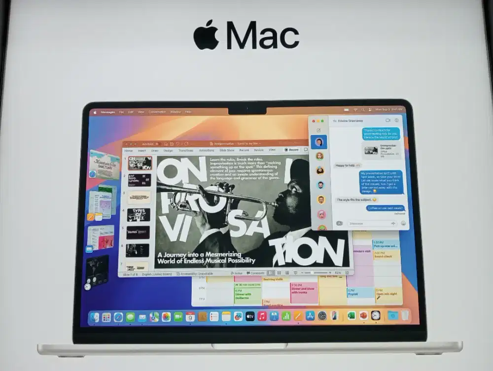 Promo cicilan MacBook Air