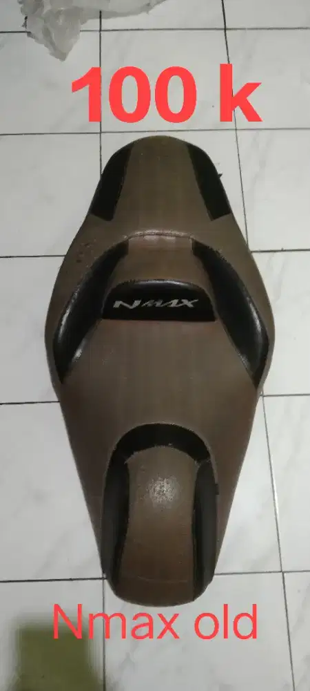 Jok predator Nmax old,dan body Jupiter MX old