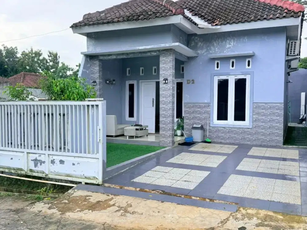 Rumah ready dijual seisinya kandri gunungpati
