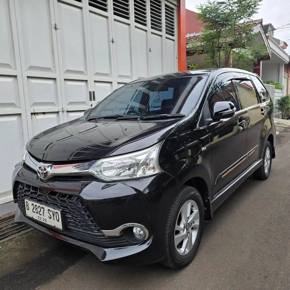 Avanza Veloz 1.3 2018 AT Kondisi Prima
