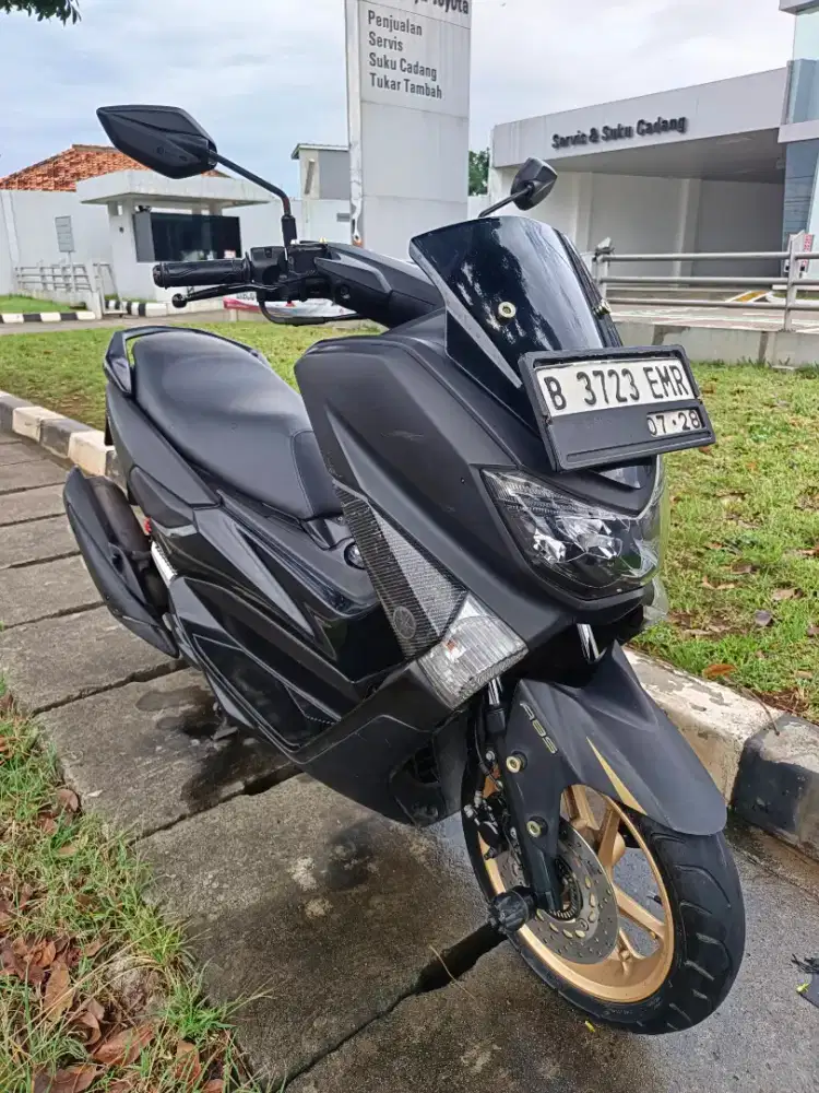 Yamaha nmax 2018 dp 700.000