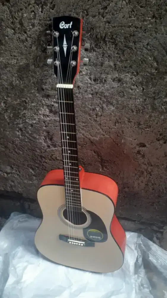 Gitar cort jumbo