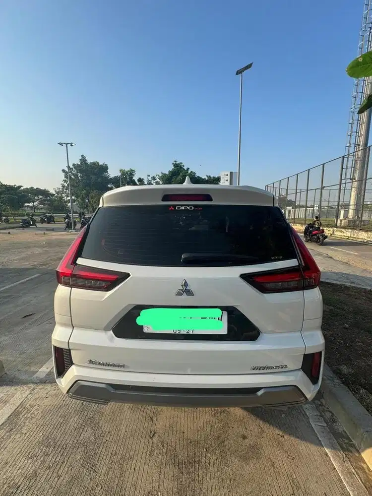 Xpander ultimate 2022