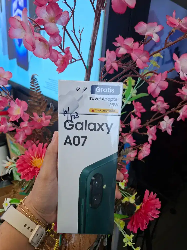 Samsung a07 6/128