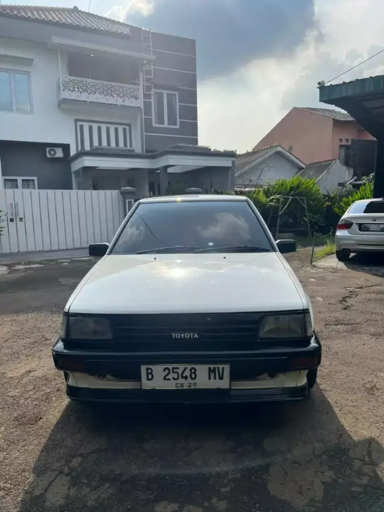 jual starlet kotak pake mesin solunamatc