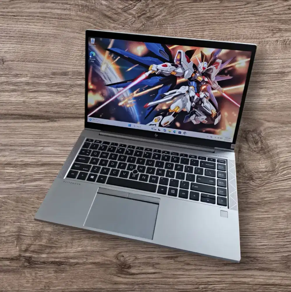 Laptop HP TOUCHSCREEN G7 RYZEN SSD 256Gb Body SLIM