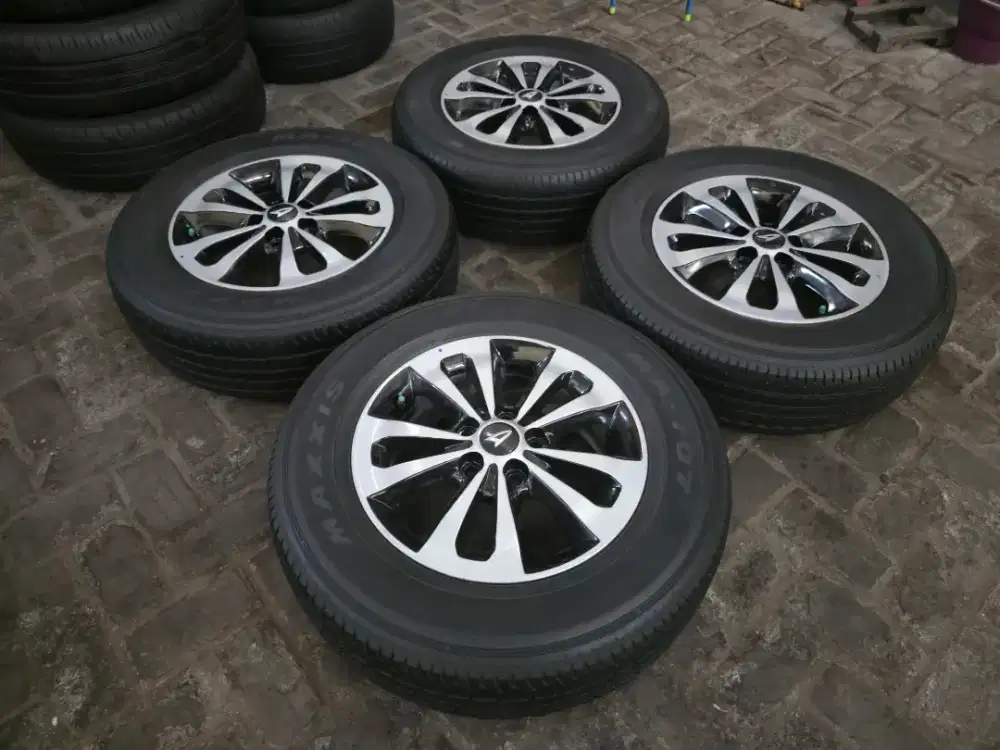 Velg Ban Ori Terios TX R16 Rush Innova Reborn Zenix Xtrail Captiva CRV