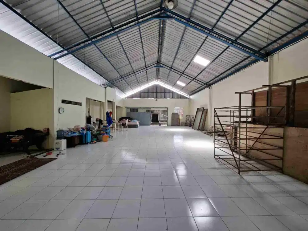 Gudang kecil cocok buat ekspedisi, distributor, stokies di Kartasura