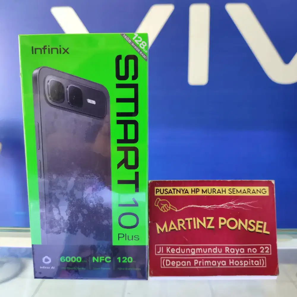INFINIX SMART 10 + 8/128 GB