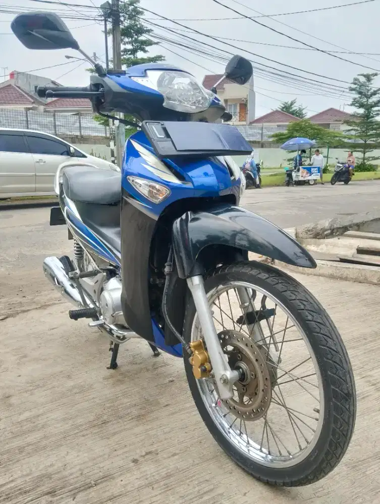 Motor antik low km
