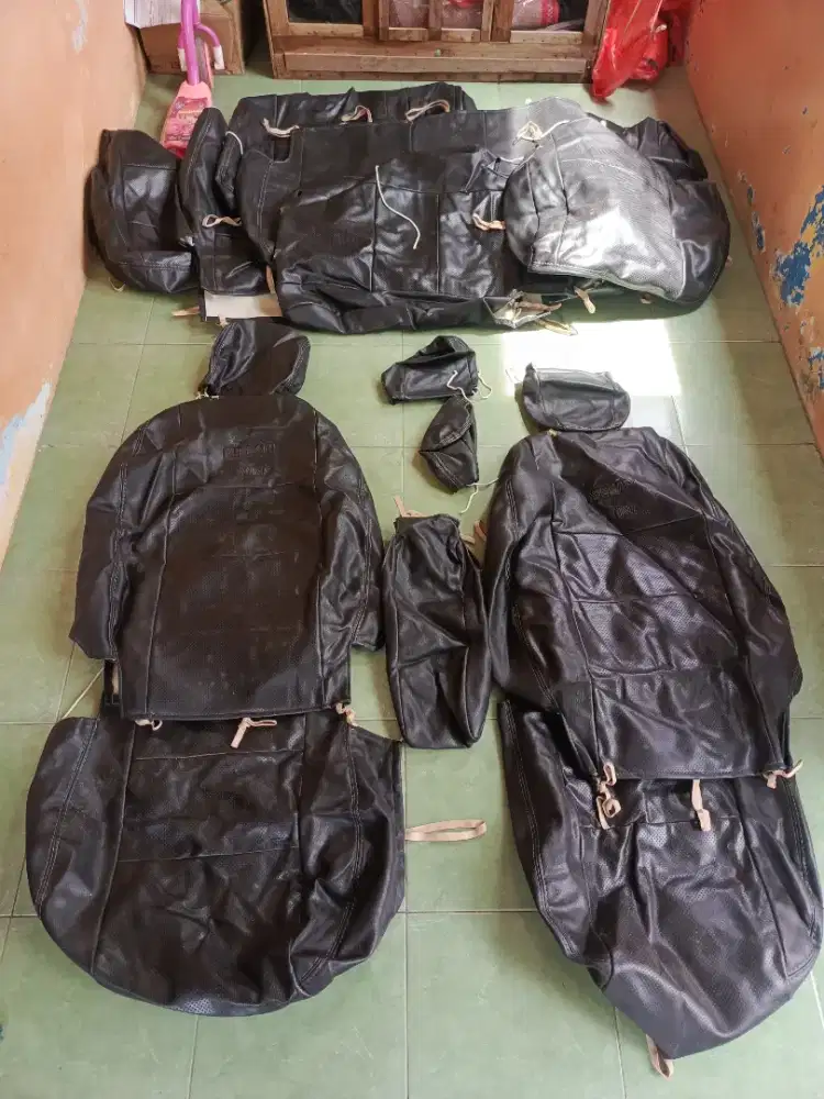 Cover Sarung Jok Nissan Grand Livina Seven Seater