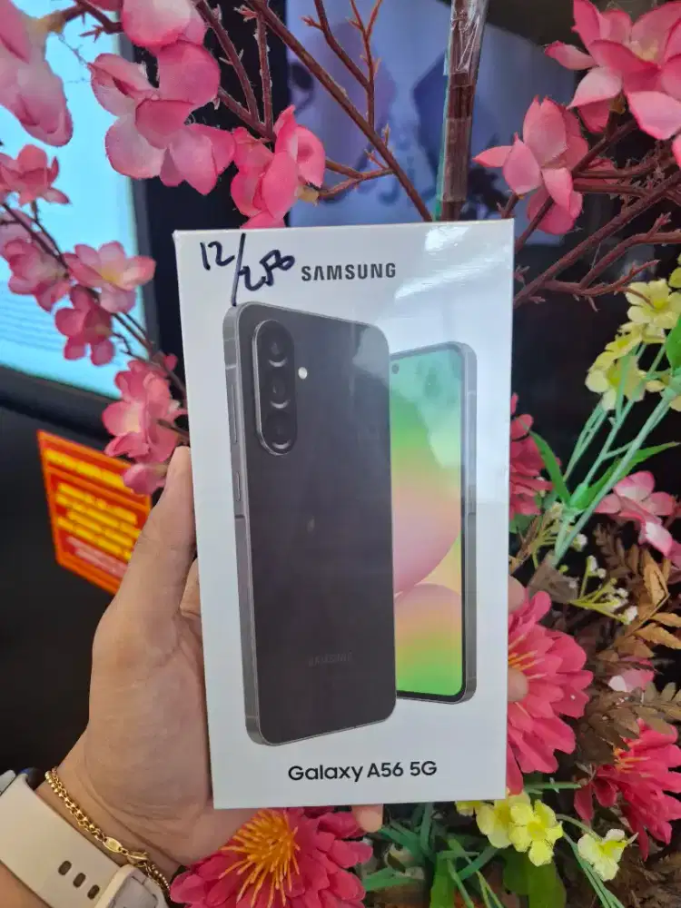 Samsung a56 12/256