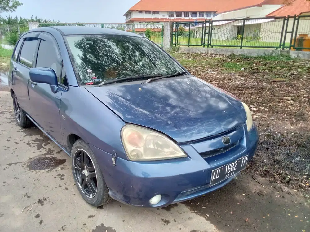 Suzuki Aerio 2002 Bensin