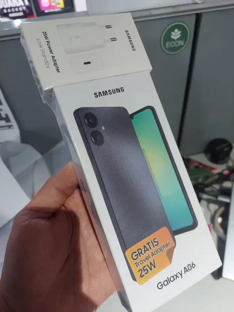 Samsung Galaxy A06 (4/64GB) Original