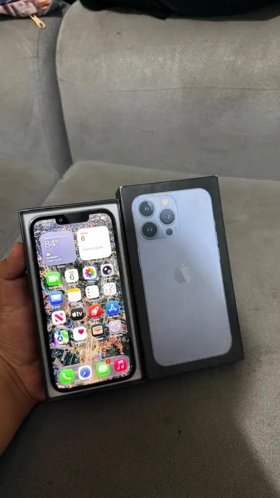 Iphone 13 pro 256Gb Siera Blue