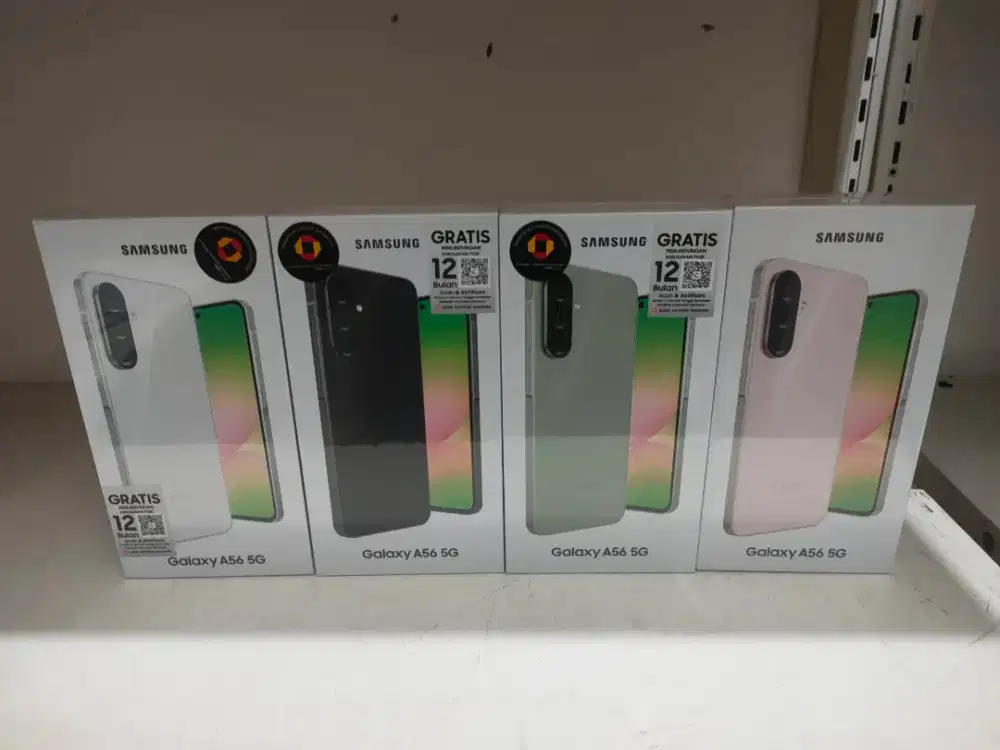 Smartphone Samsung New Galaxy A56 5G 12+256