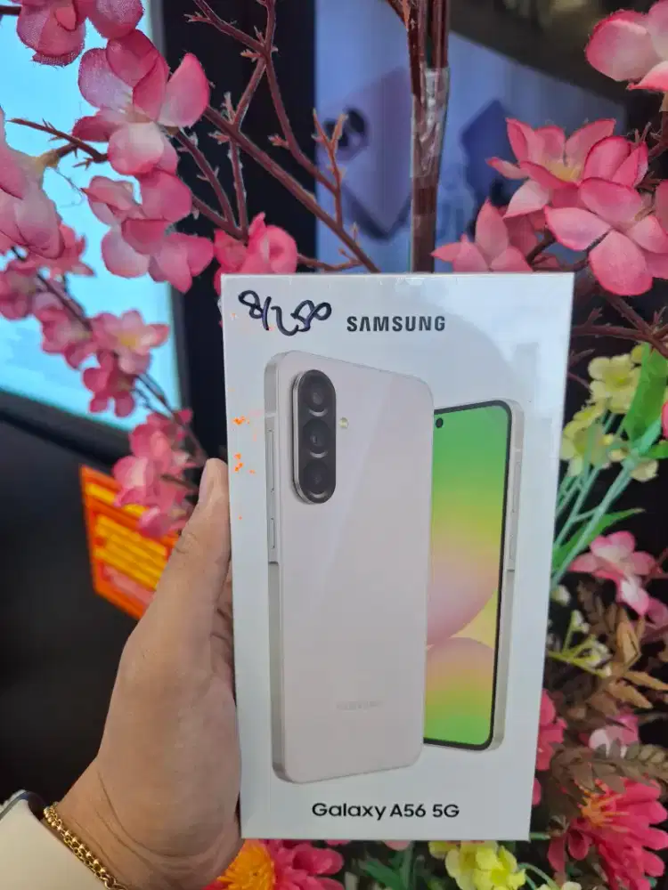 Samsung a56 8/256