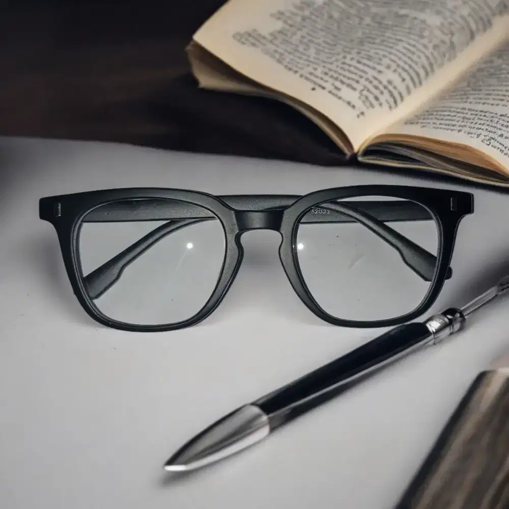 Frame kacamata baru #1