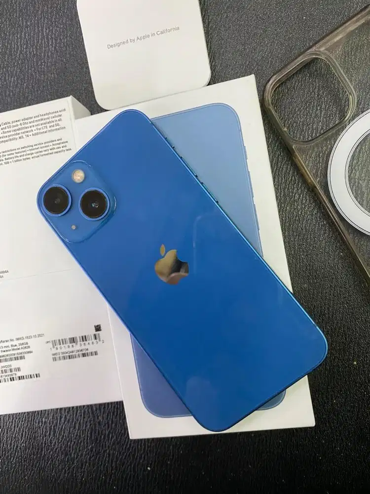 iPhone 13 Mini 256gb iBox